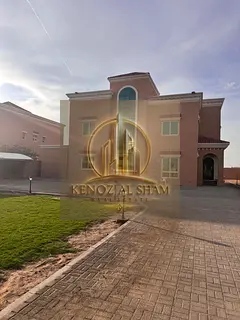 For rent in Sharjah, Al-Jarina area, a special location