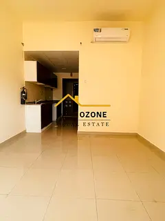 Spacious Studio||With Separate Kitchen||Prime Location||