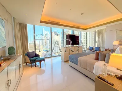 10% ROI | Largest Layout I Fully Furnished