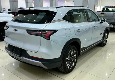 2026 Chevrolet CAPTIVA 照片 5