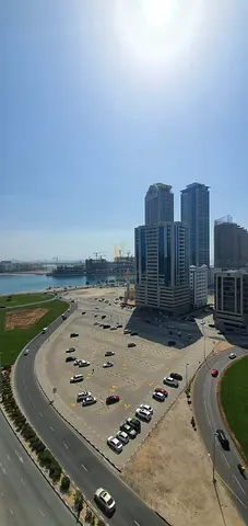 For Rent | Spacious 3-Bedroom Apartment with Stunning Front View in Al Khan