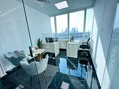 DED Approved Office | Free Utilities | Bank Account Assistance |