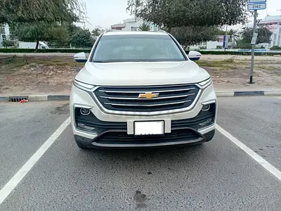 Chevrolet Capativa Premier