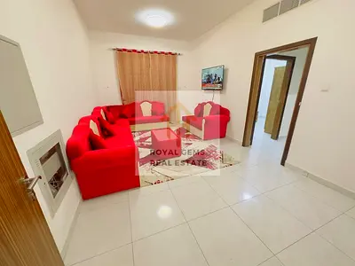 شقـــة غـرفة وصالة مع بلكون  مفـــروشـــة فــرش راقــــى بسعــر حصـــرى.
