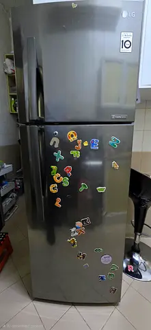 LC FRIDGE, EXCELLENT QUALITY