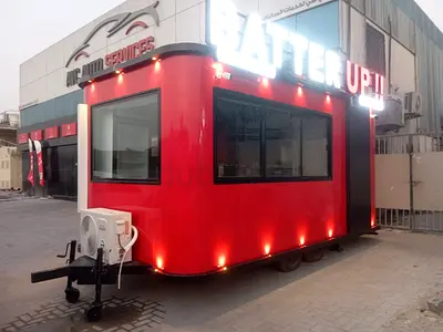 Food Truck brand new for sale