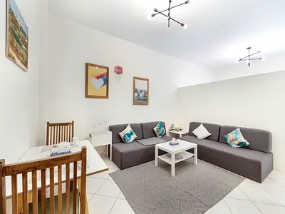 Furnished Studio | Heart of Dubai Marina | Move-In Ready