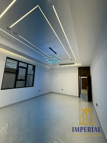 🏡 Luxury G+2 Villa for Sale in Al Rawda Ajman | 5 Bedrooms | 5000 Sq Ft | Premium Finishing | Prime Location