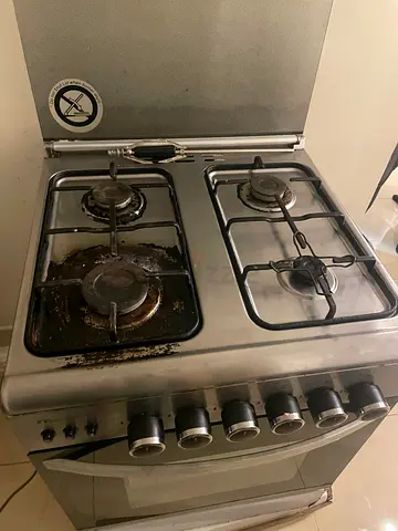 Gas stove