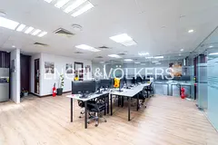 Fitted Office | Canal View | 2 Covered Parkings