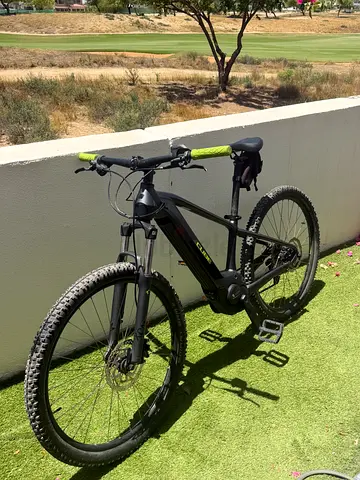 Cube Reaction Hybrid Performance E-Bike - Bosch Motor - Great Condition