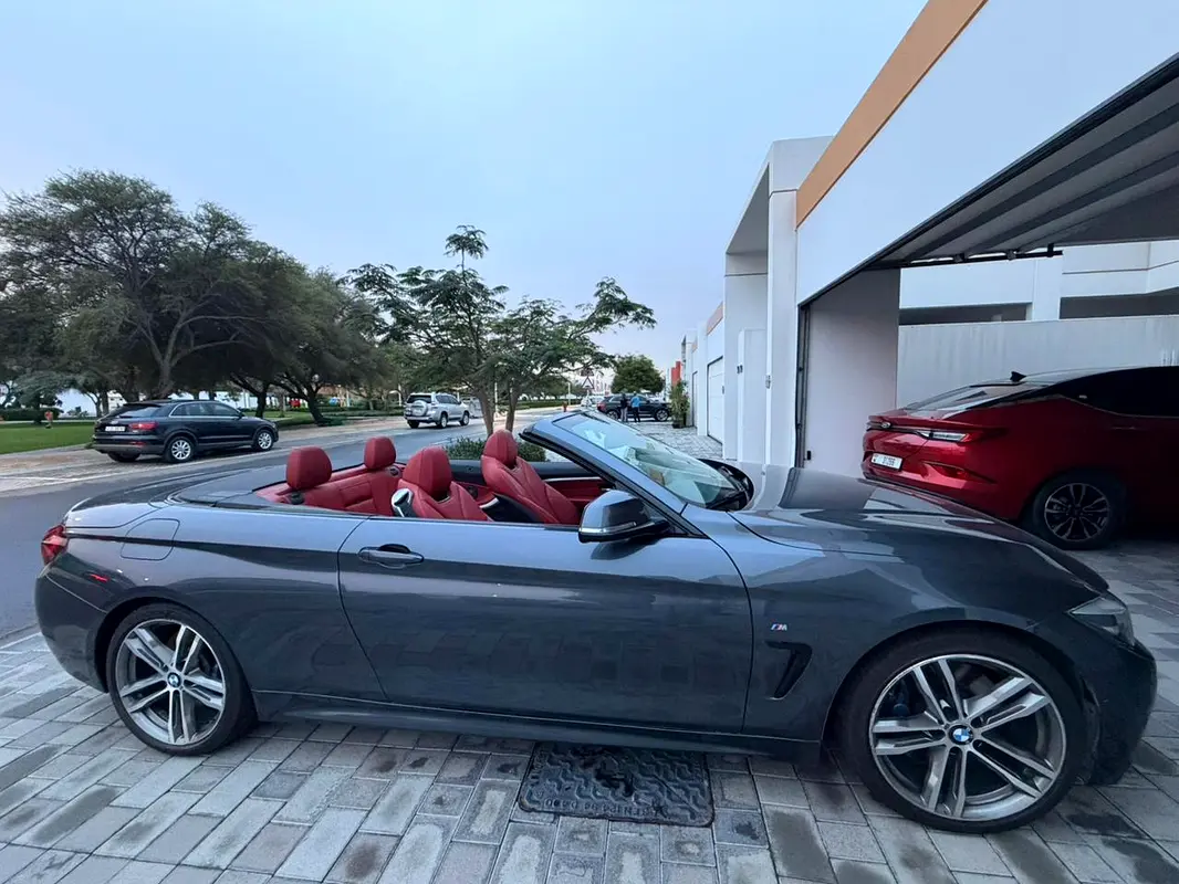 BMW 4-Series 2020 — photo 1 of 14