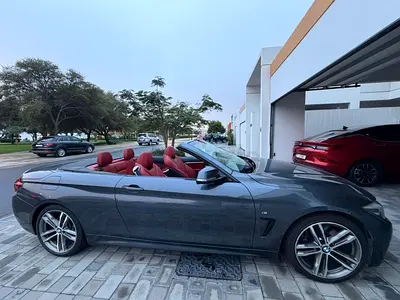 BMW 430i Convertible - Price Negotiable - Motivated Seller