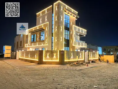 فيلا فاخره كورنر _ طابقين وروف _ 5 غرف _ في موقع جيد _ قريبه من جميع الخدمات _ بسعر ممتاز _ شامل _ المياه _ والكهرباء _  والمكيفات