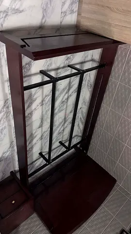 Double bed frame
