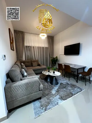 VIP Furnished 1BR Apartment in Al Nuaimiya 1 Ajman