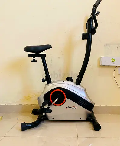 Fitman Magnetic Bike for sale almost new