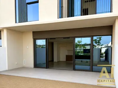 Single Row | 3 Bed with Maids Room | Unfurnished