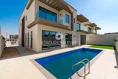 Brand New 6 BR | Private Pool | Elevator