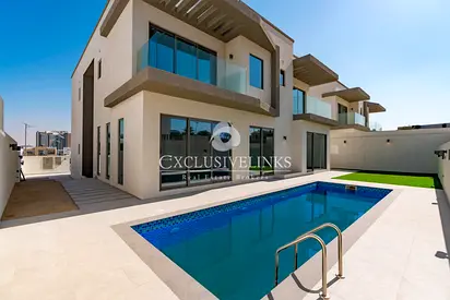 Brand New 6 BR | Private Pool | Elevator