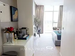 High Floor Studio | Golf View | Prime Location