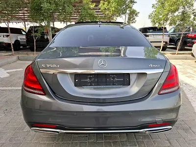 2016 Mercedes-BENZ S-CLASS thumbnail 5