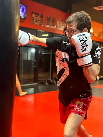 Private Kickboxing and Fitness Sessions