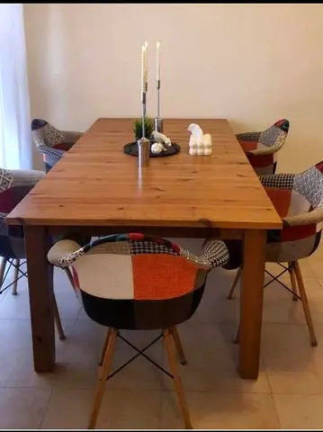 Dining table