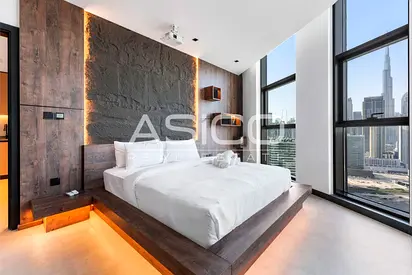 Stylish 1BR | Highest Floor | Burj Khalifa View