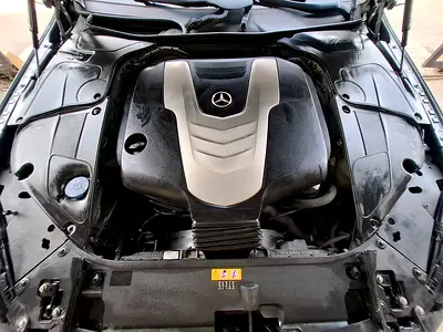 2016 Mercedes-BENZ S-CLASS thumbnail 16