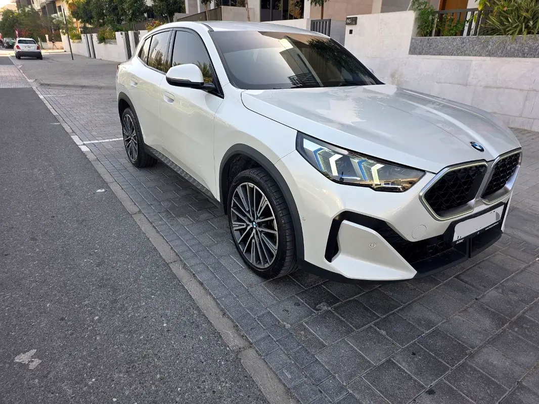 BMW X2 2025 — photo 1 of 14