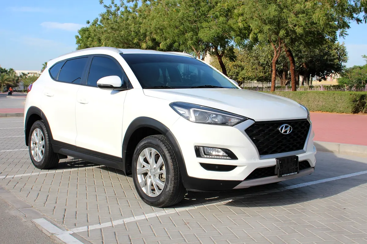 Hyundai Tucson 2020 — photo 1 of 20