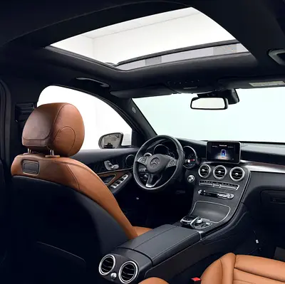 صورة مصغرة 10 لـ 2018 Mercedes-BENZ GLC