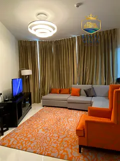 Montly and yearly Luxury 1 bedroom apartment Virdis A, Damac Hills 2