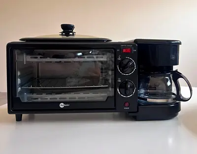 ELECTRIC MINI OVEN TOASTER