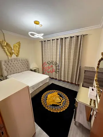 Amazing Upgraded Furnished 1 Bedroom next to metro station Dubai Marina