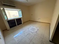 Upscale studio apartment in Al Qulay'ah area for annual rent - semi-separate kitchen - practical
