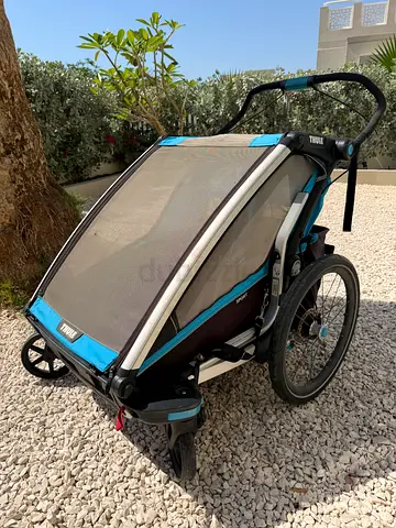 Thule Chariot Lite Double multisport