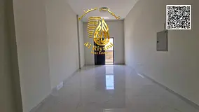 Two-bedroom apartment with a living room, second occupant, in Al Jurf 3, at a special price.