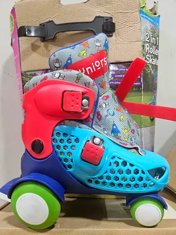 Roller skates