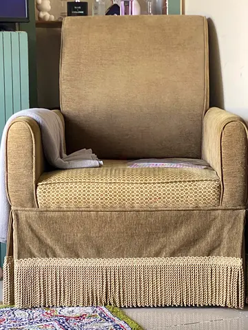 Classic arm chair