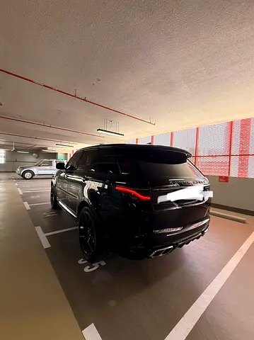 2022 Range Rover Sport SVR | Clean Condition | Middle East Spec