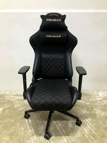 Cougar Armor gaming chair