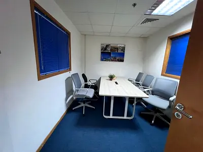 Office for Rent | Fitted & Ready | Close to Metro