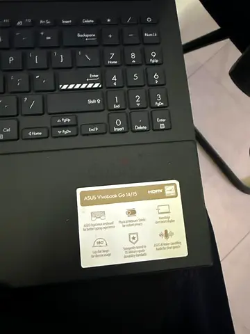 Asus vivo Go 14/15