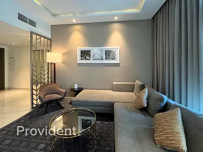 Furnished | Generous Layout | Canal View