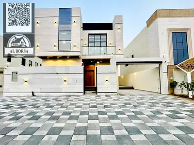 🏡✨ فيلا للإيجار في الحليو 2 – عجمان ✨🏡