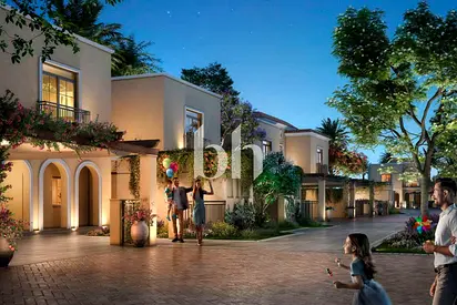 Single Row | 3BR+Maid | New Community