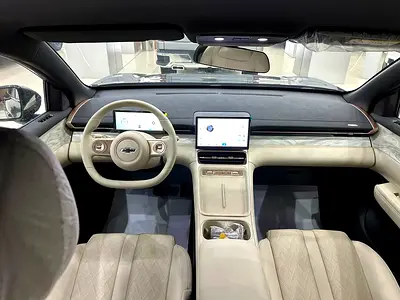 2026 Chevrolet CAPTIVA 照片 9