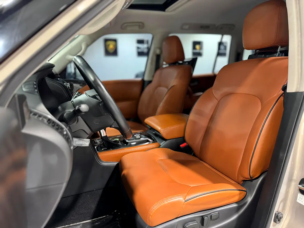Nissan Patrol 2023